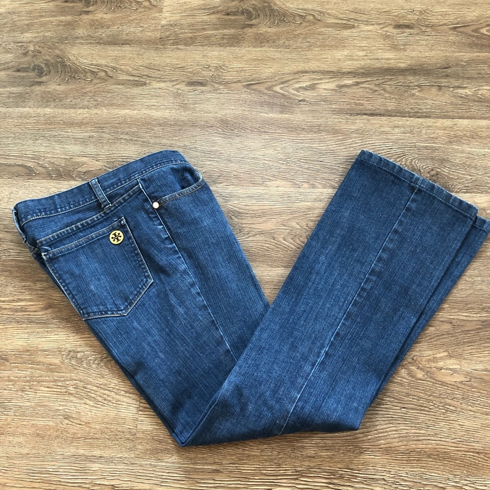 Tory Burch Classic Jeans